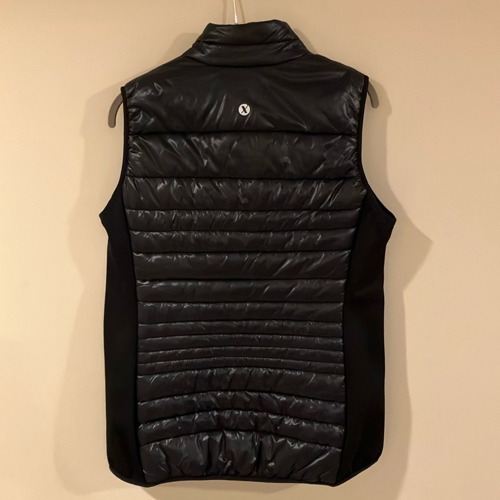 Xersion Women's Black Quilted Vest - Picture 2 of 9